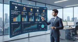 2026년 치킨 프랜차이즈 5 창업 수익성 비교 분석 데이터